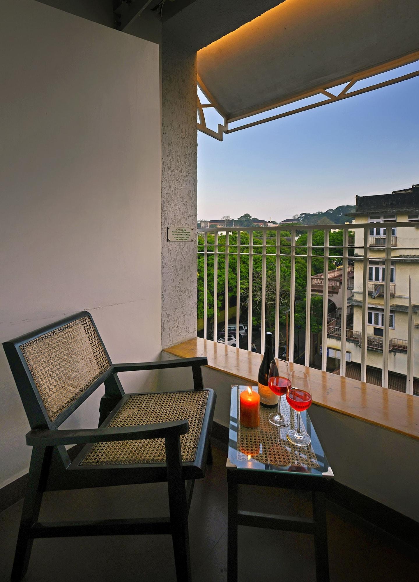 Treehouse Neptune Panaji Εξωτερικό φωτογραφία