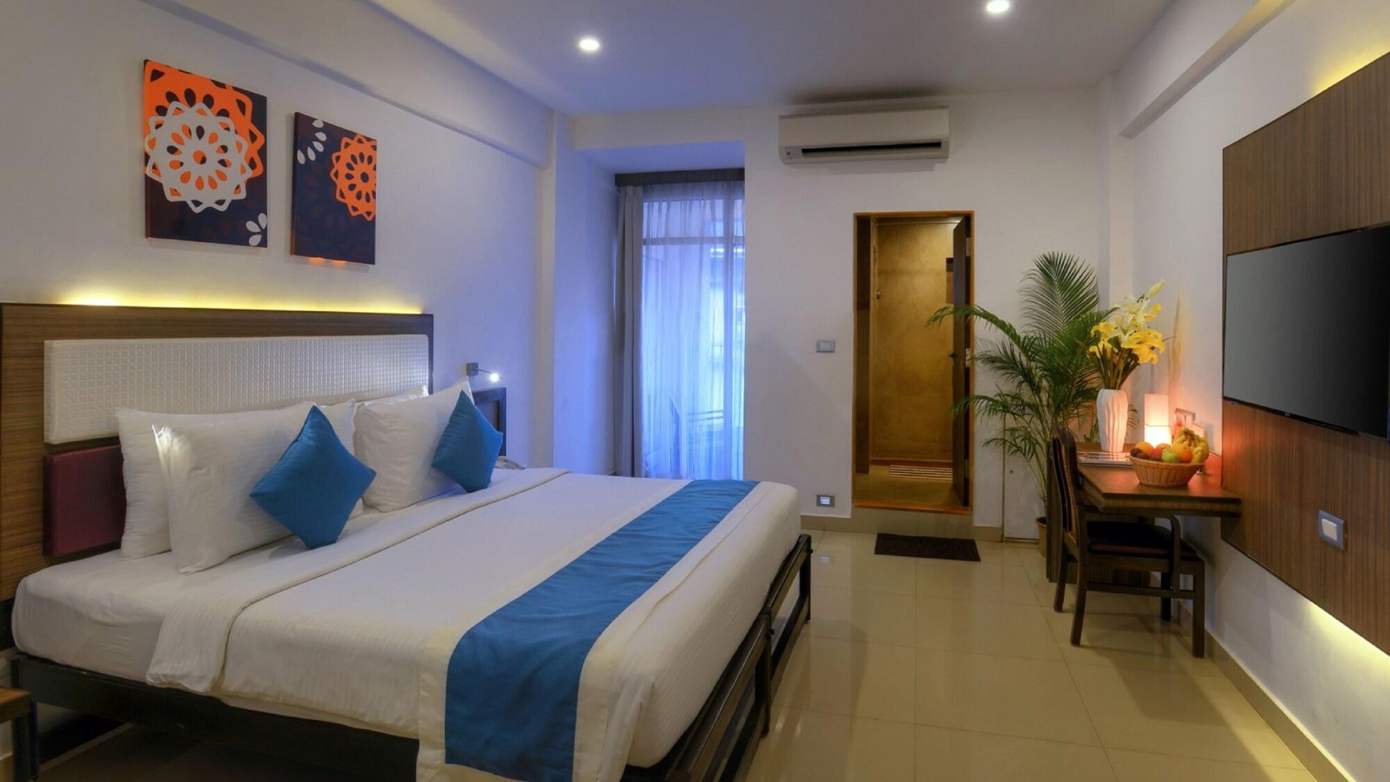Treehouse Neptune Panaji Εξωτερικό φωτογραφία