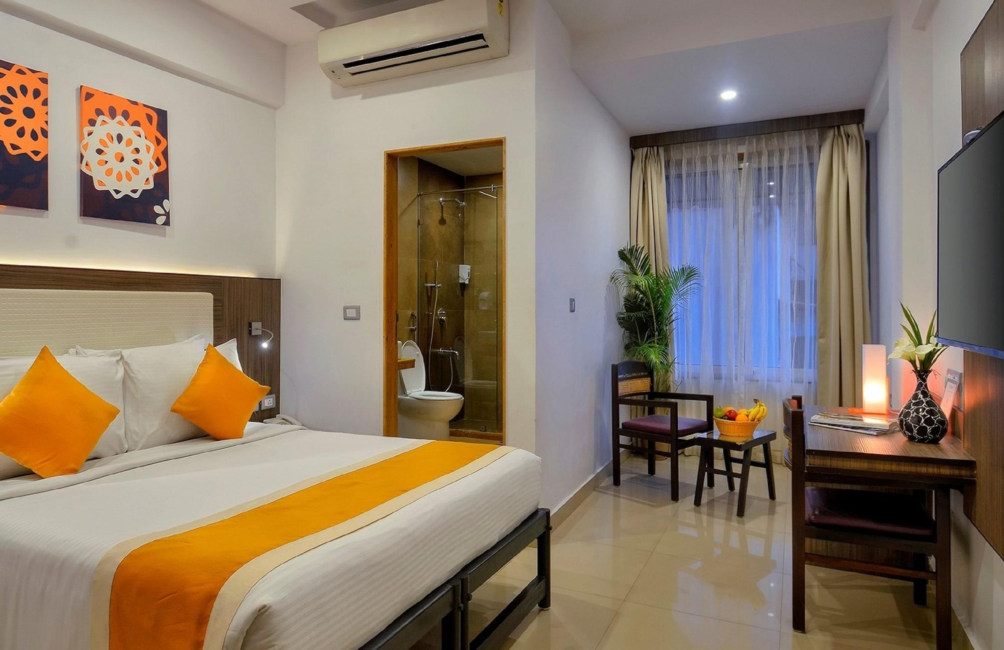 Treehouse Neptune Panaji Εξωτερικό φωτογραφία