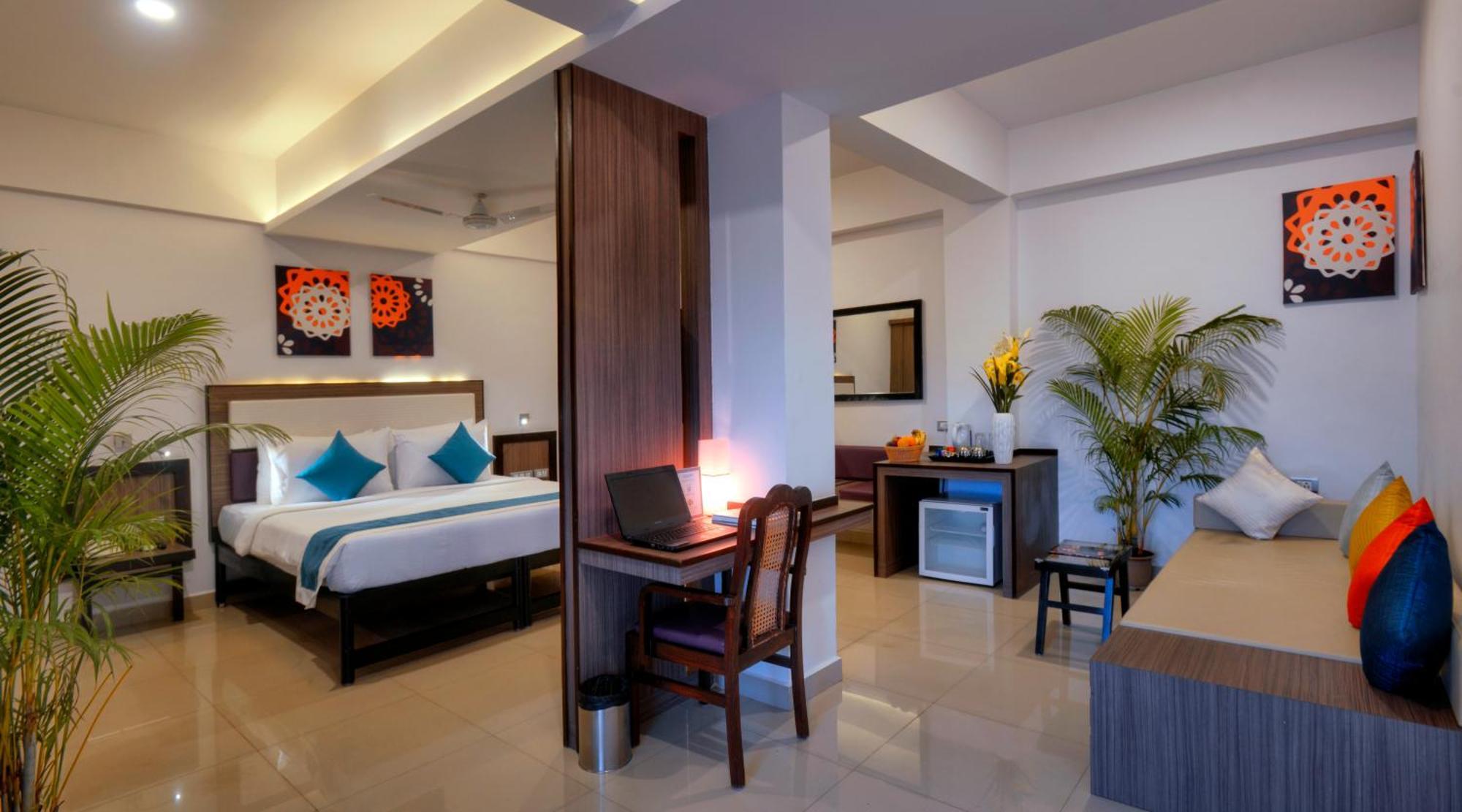 Treehouse Neptune Panaji Εξωτερικό φωτογραφία