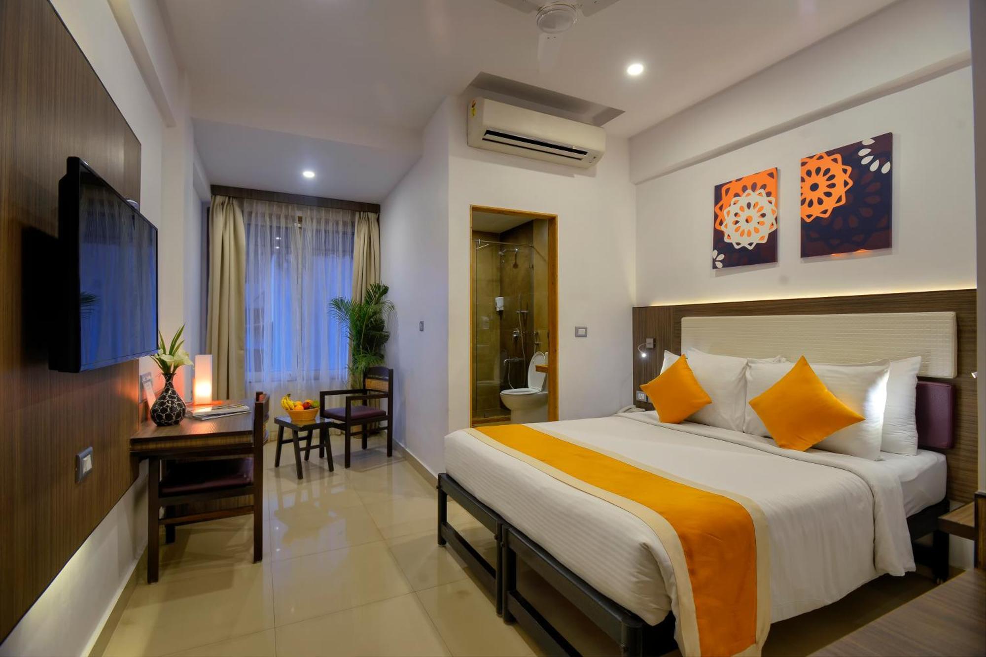 Treehouse Neptune Panaji Εξωτερικό φωτογραφία