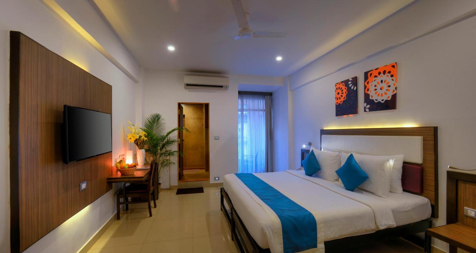 Treehouse Neptune Panaji Εξωτερικό φωτογραφία