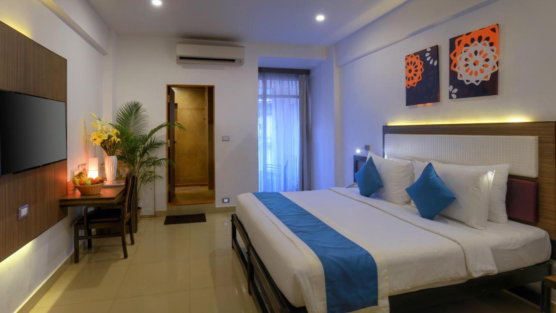 Treehouse Neptune Panaji Εξωτερικό φωτογραφία