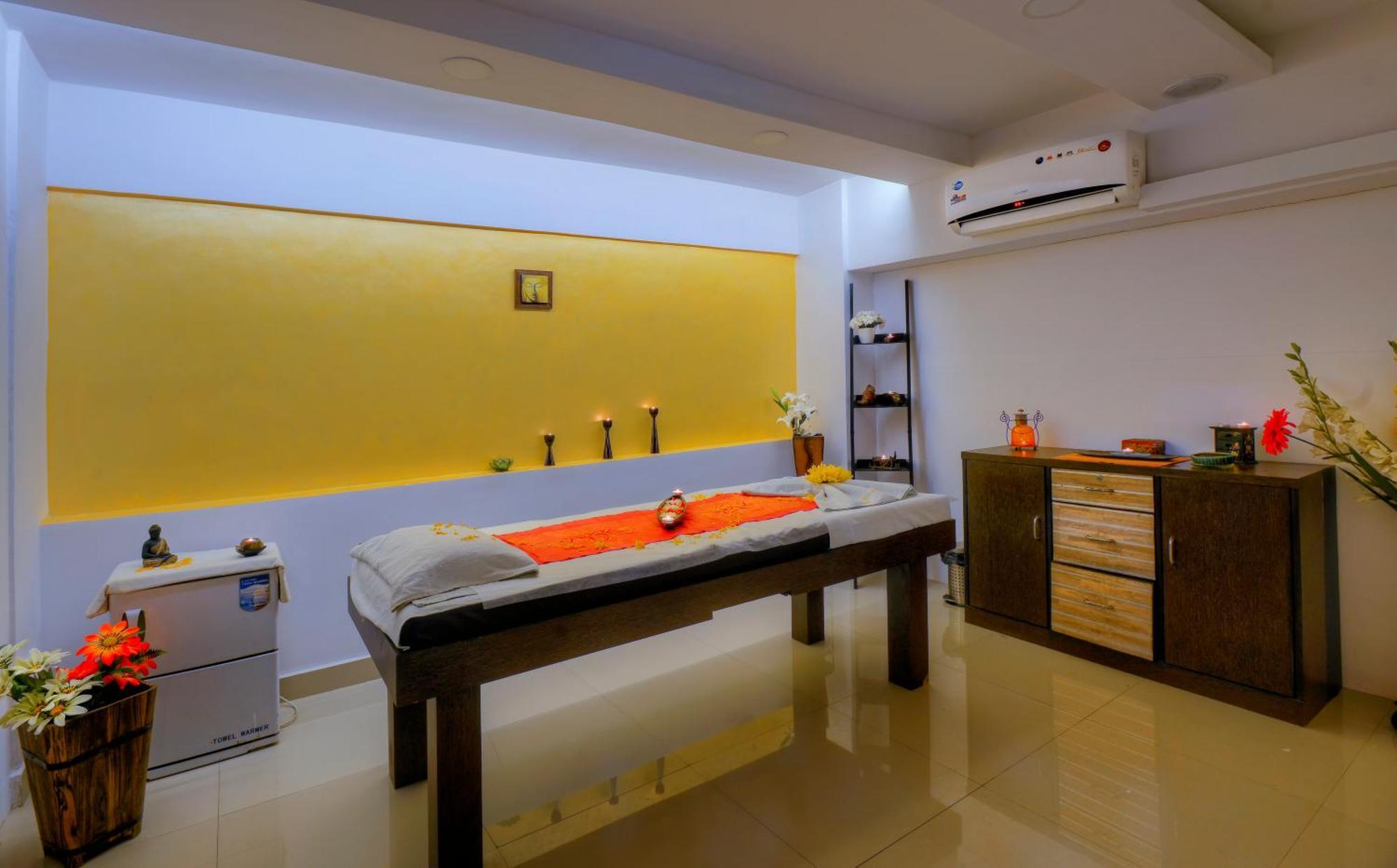 Treehouse Neptune Panaji Εξωτερικό φωτογραφία