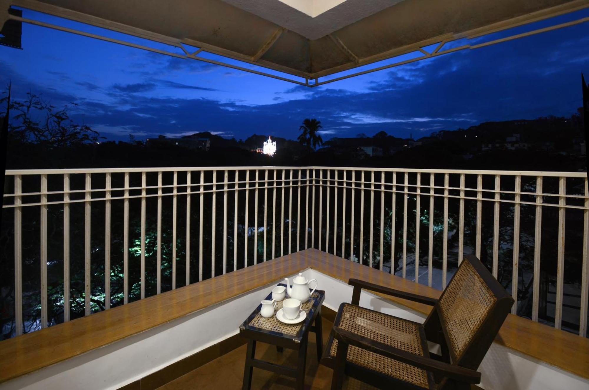 Treehouse Neptune Panaji Εξωτερικό φωτογραφία