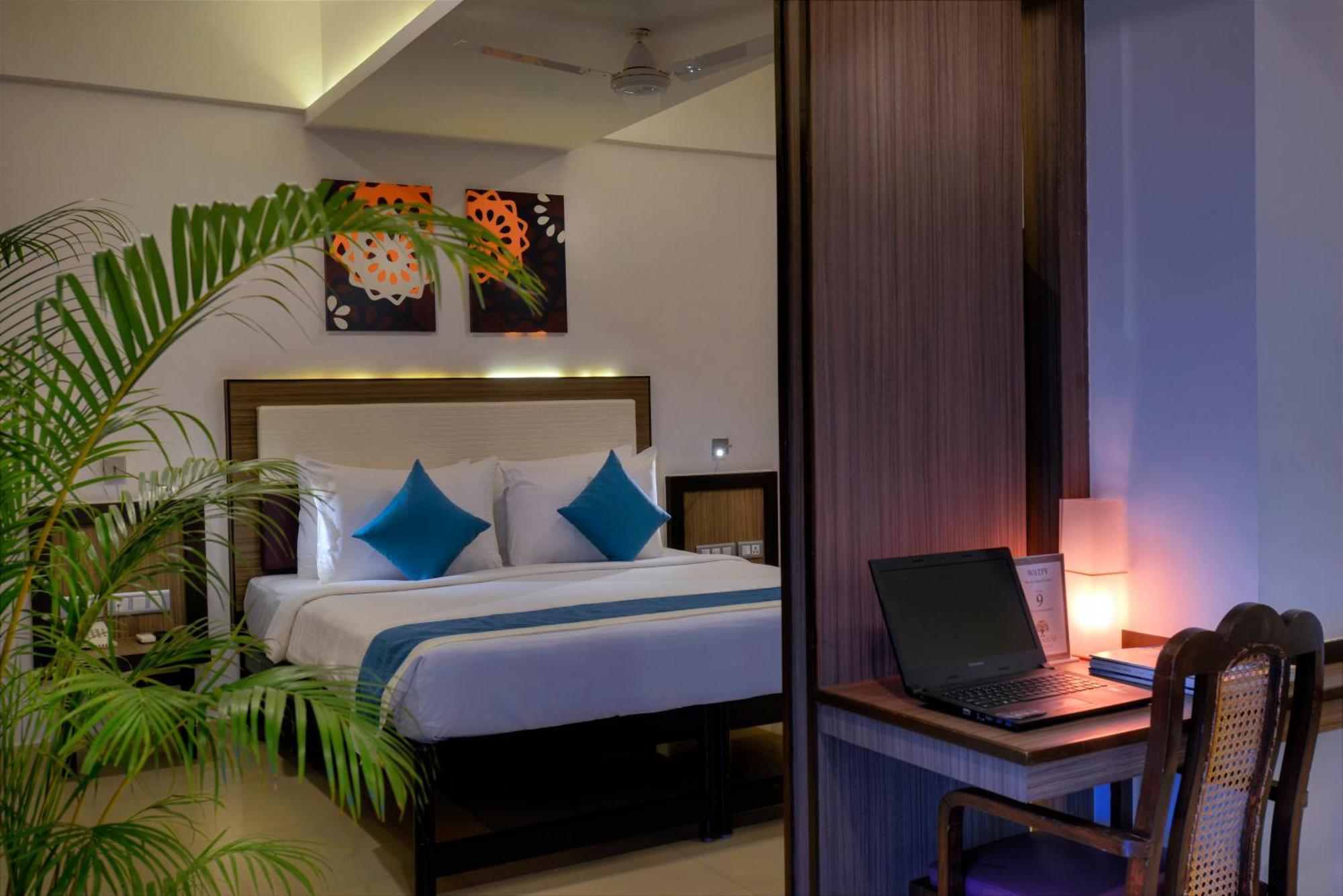 Treehouse Neptune Panaji Εξωτερικό φωτογραφία