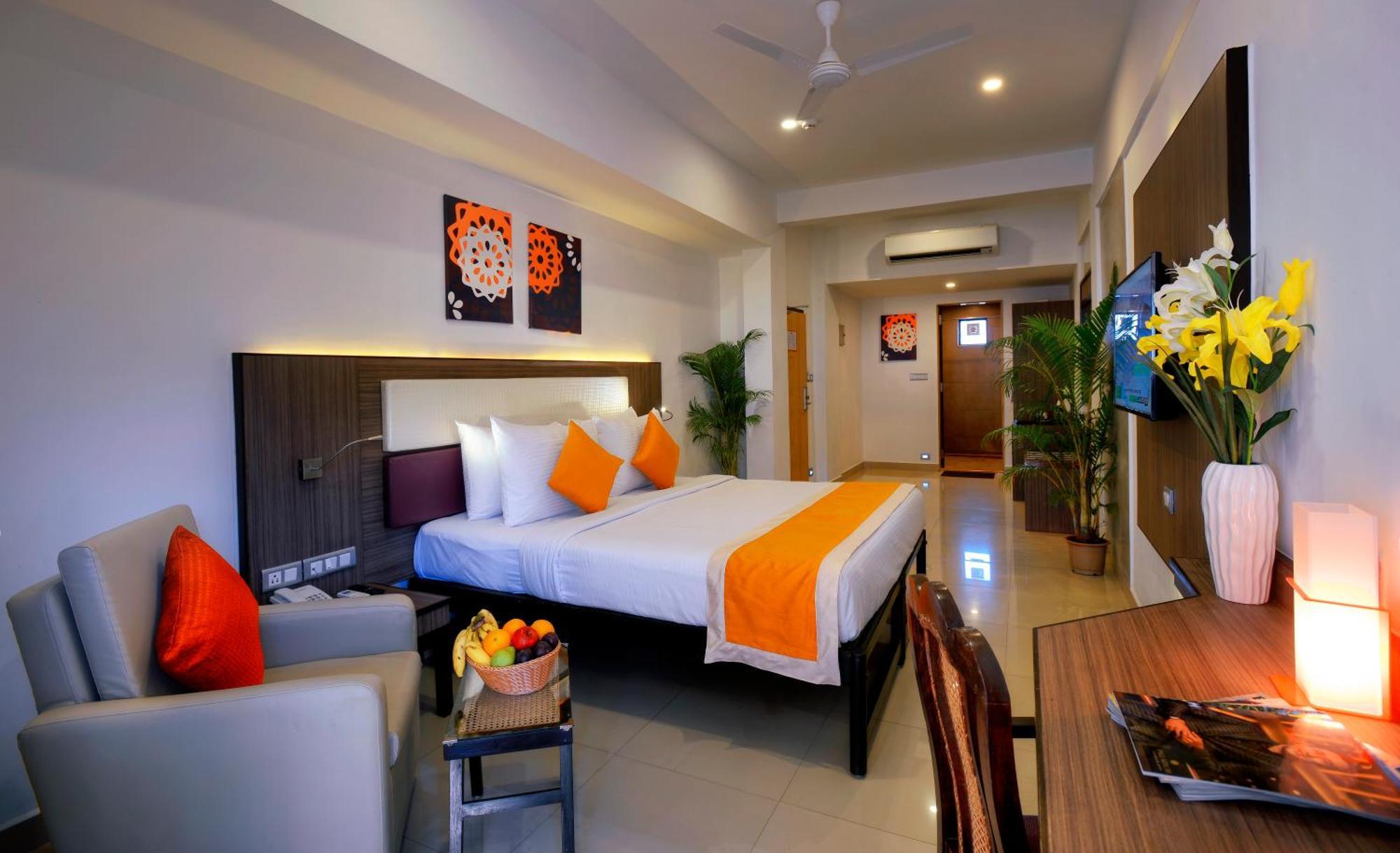 Treehouse Neptune Panaji Εξωτερικό φωτογραφία