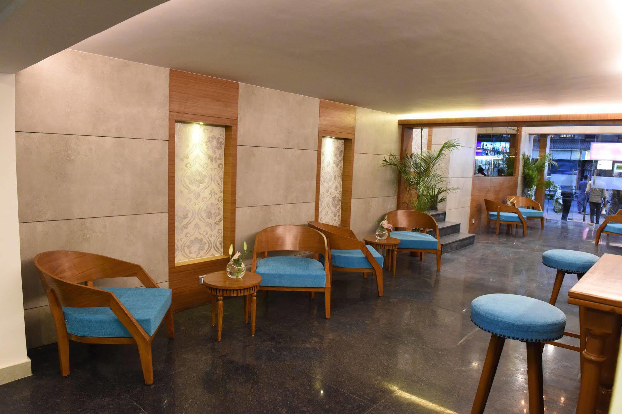 Treehouse Neptune Panaji Εξωτερικό φωτογραφία