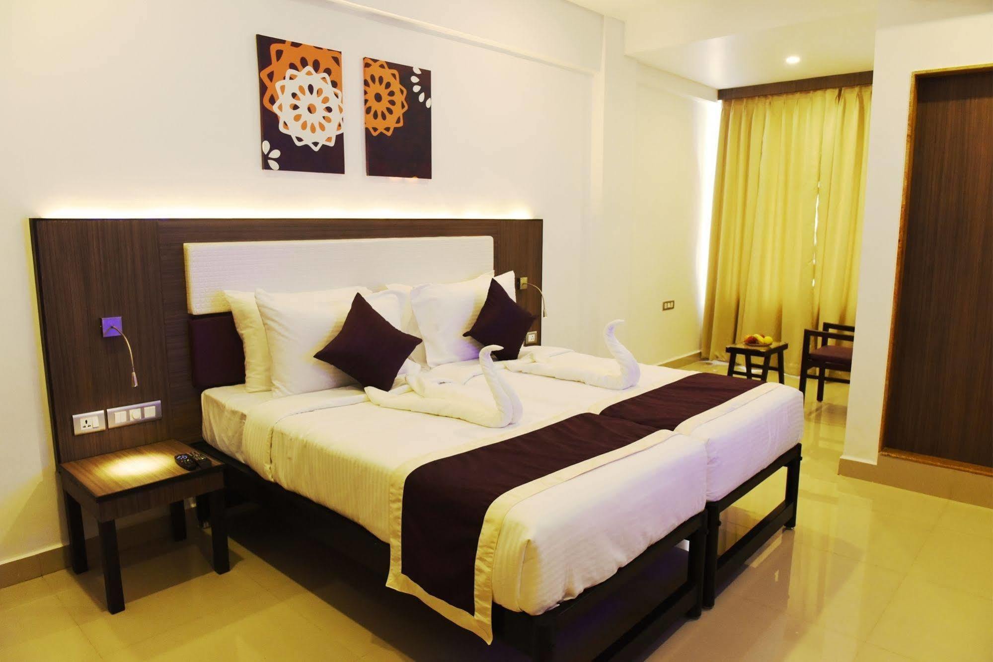 Treehouse Neptune Panaji Εξωτερικό φωτογραφία