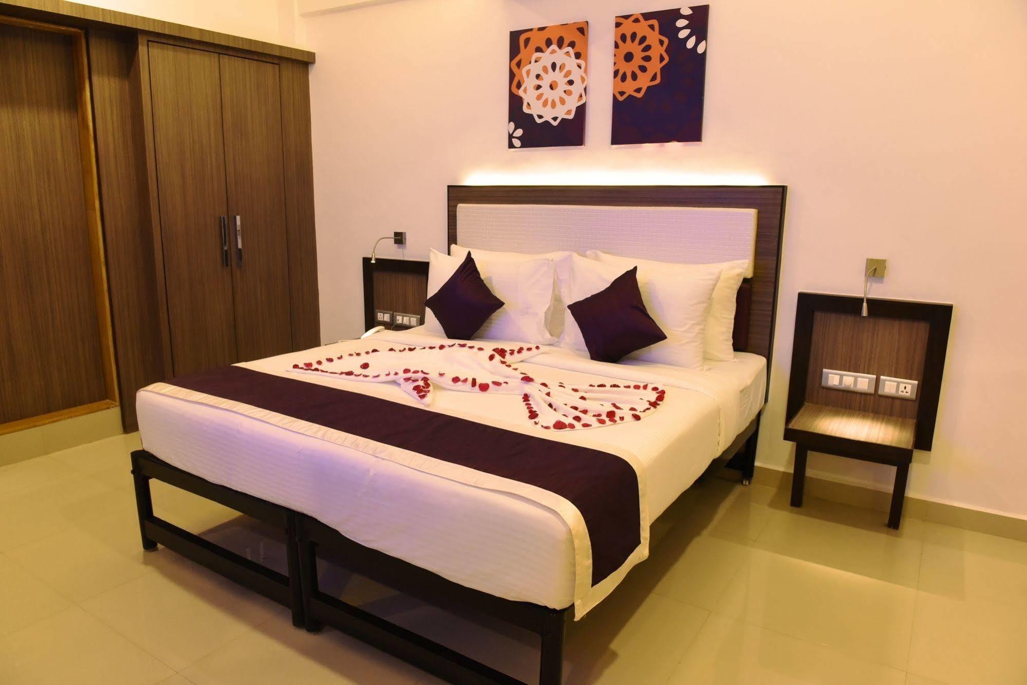 Treehouse Neptune Panaji Εξωτερικό φωτογραφία