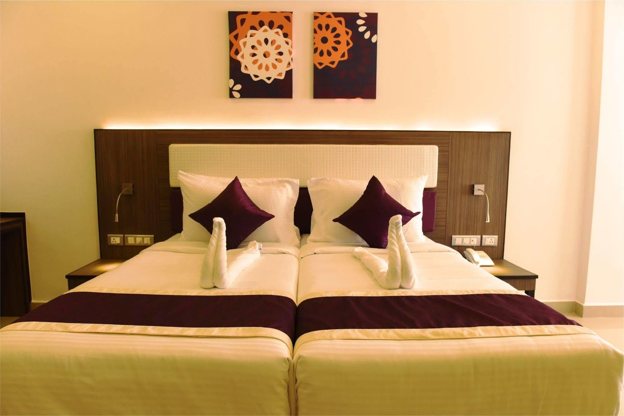 Treehouse Neptune Panaji Εξωτερικό φωτογραφία