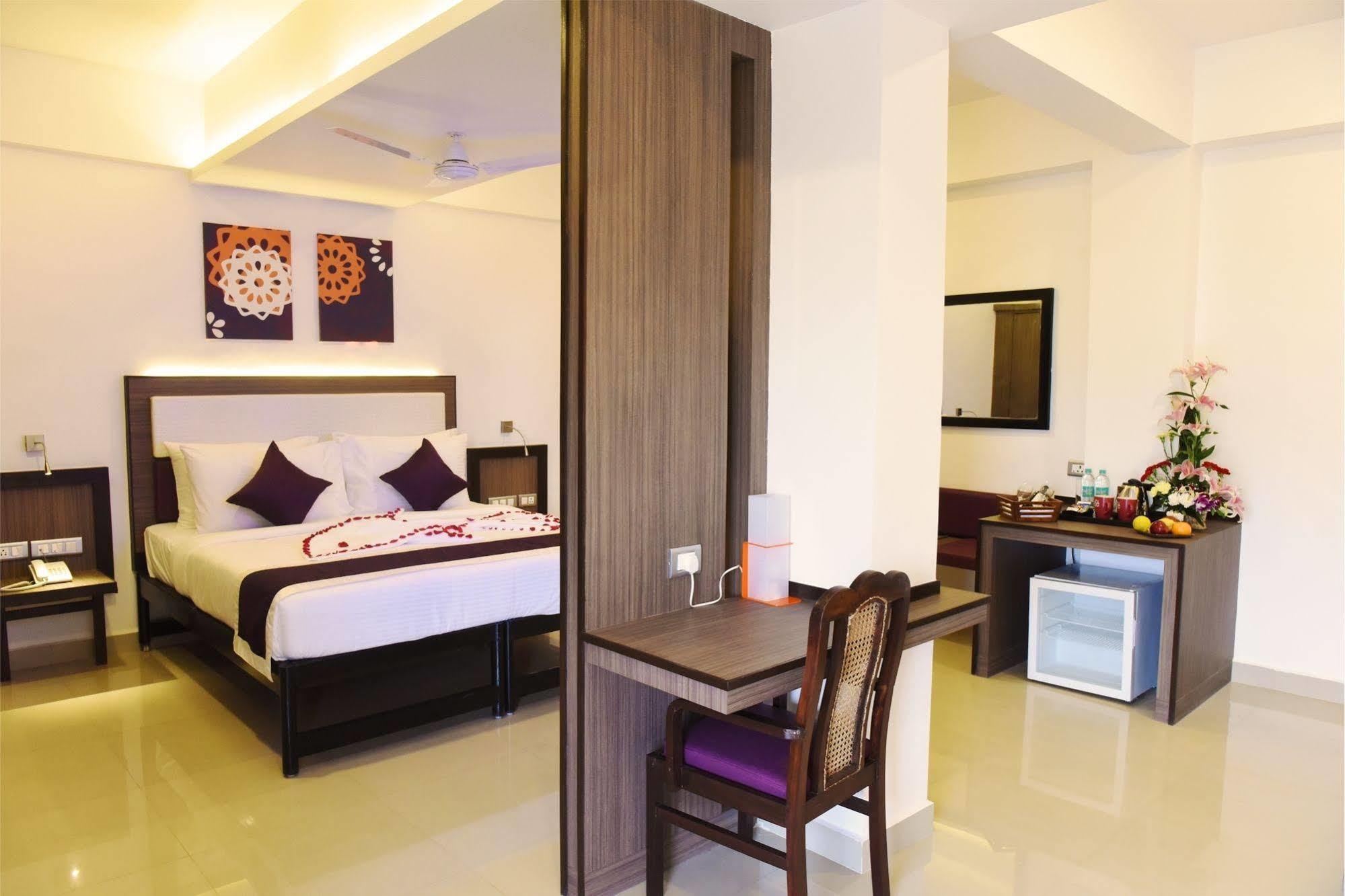 Treehouse Neptune Panaji Εξωτερικό φωτογραφία