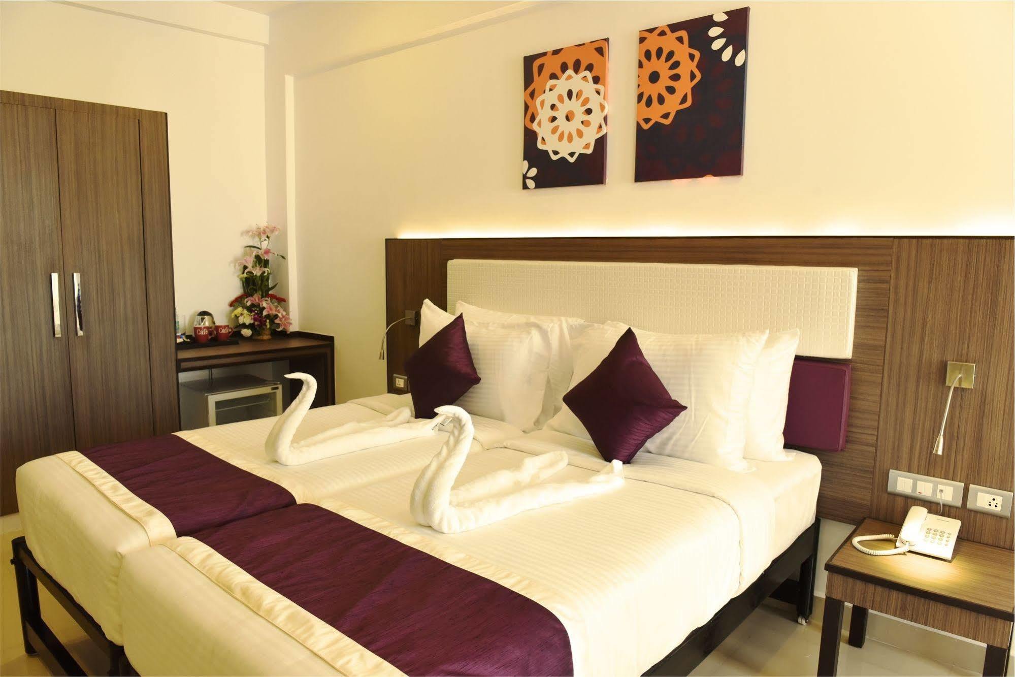 Treehouse Neptune Panaji Εξωτερικό φωτογραφία