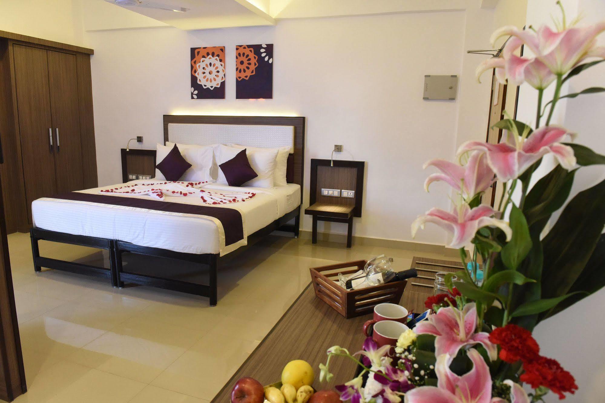 Treehouse Neptune Panaji Εξωτερικό φωτογραφία
