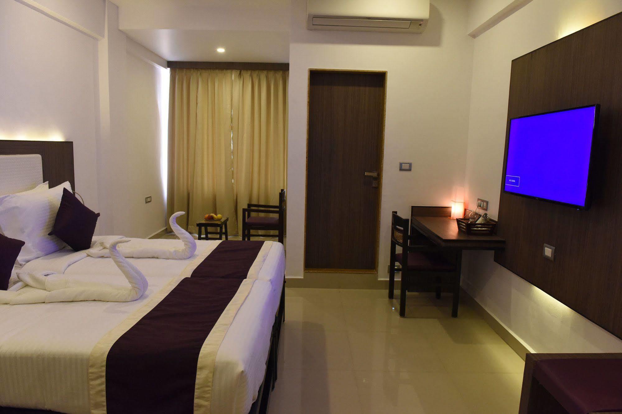 Treehouse Neptune Panaji Εξωτερικό φωτογραφία